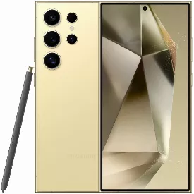 Смартфон Samsung Galaxy S24 Ultra, 12/1024 ГБ, желтый